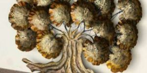 Handmade Wall Hanging