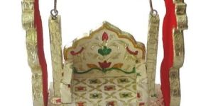 Silver Meena Krishna Swing