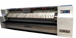 Industrial Flat Work Iron Machine