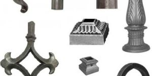 Wrought Iron Castings
