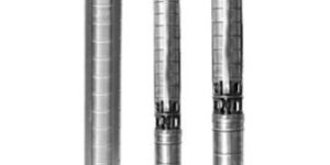 Submersible Pump Set OSP - 8 (4 INCH) - 60 HZ