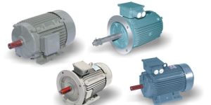 Three Phase Squirrel Cage Induction Motor