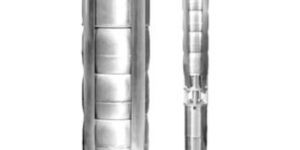 V10 Water Filled Borewell Submersible Pump Set