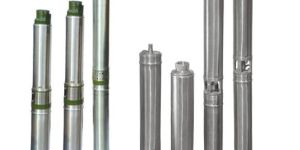 V3 Water Filled Borewell Submersible Pump Set