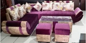 Modern Corner Sofa Set