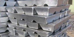 Zinc Ingots