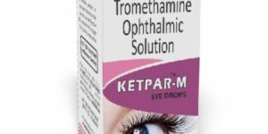 Moxifloxacin Ketorolac Eye Drops