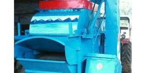 PEANUT SHELLING MACHINE TRACTOR OPERATED