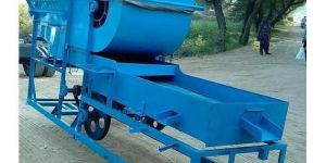 SRRAI GROUNDNUT DECORTICATOR MACHINE