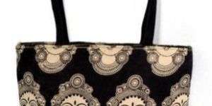 Kalamkari Tote Bag