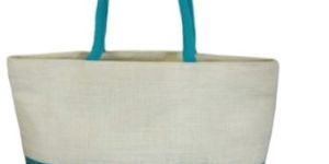 Plain Jute Tote Bag