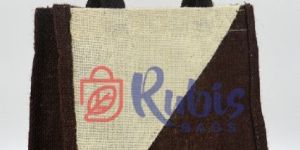 RB 88 Cross Jute Bag