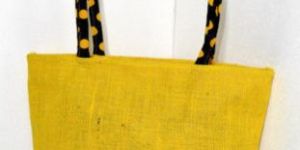 Stylish Jute Tote Bag