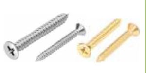 CSK Philips Self Tapping Screws