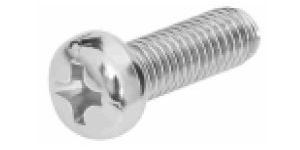 Pan Philips Machine Screws