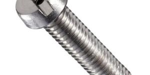 Slotted Cheese Head Screw