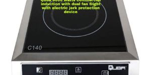 COMMERCIAL INDUCTION COOKER MODEL C-140