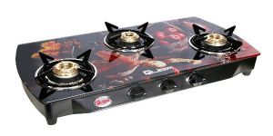 GAS STOVE 3 BURNER DIGITAL PREMIUM