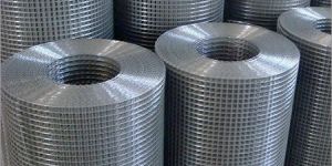Welded Mesh Wire