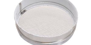 Iron Wheat Sieve