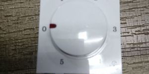 2M Indico Fan Regulator