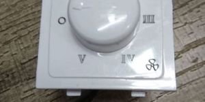 2M Roman Fan Regulator