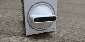 2M Silver Fan Regulator