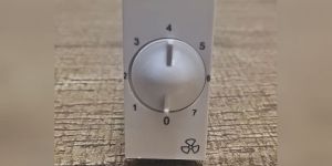 Deluxe Fan Regulator