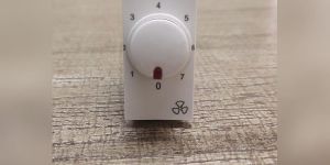 Indico 1 M7 Step Fan Regulator