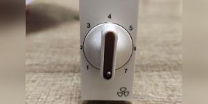 Silver 1 M7 Fan Regulator