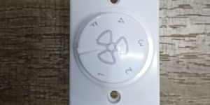 Socket 5 Step Fan Regulator