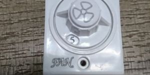 Socket 5 Step Star Fan Regulator