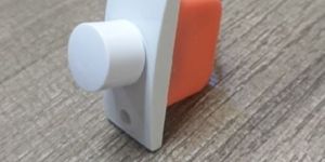 Switch Type Fan Regulator