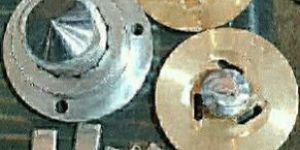 Kurkure Extruder Spare Part