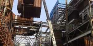 110 Ton Krupp KMK 5110 All Terrain Crane for Rental