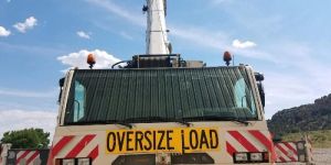 200 Ton Demag AC200-1 All Terrain Crane