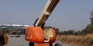 60 Feet JLG 600S Boom Lift