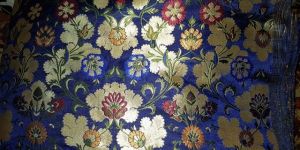 Kimkhab Silk Brocades Fabric