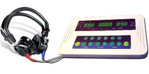 Portable Audiometer Audiomini with Wireless Audiometry