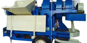 Triple Shaft Thresher