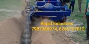 Tractor Trencher
