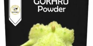 Gokhru Powder