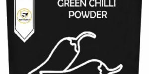Green Chilli Powder
