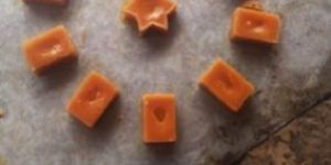 Orange Jaggery