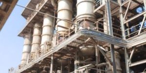 Solvent Recovery Plant