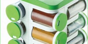 Plastic Masala Rack