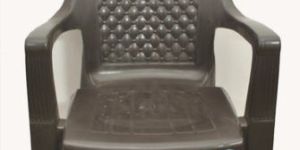 Simmbha Plastic Tent Chair