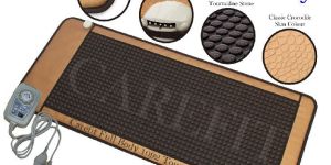 Thermal Spine Heating for Back Relief Heating Mat