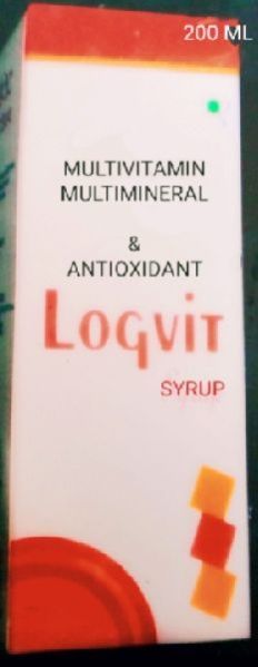 LOGVIT MULTIVITAMIN SYRUP