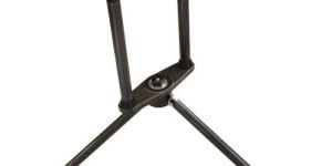 Carbon Fiber Tripod Assembly